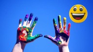 ¿Qué color es el que usan las personas más felides de t...