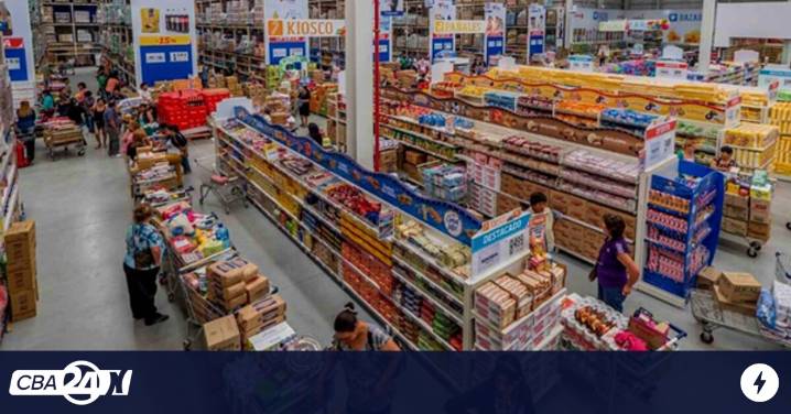 Inflación mayorista: por la suba del dólar, en julio se aceleró 2,8%