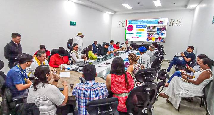 Casanare se prepara para los Diálogos Vinculantes con el Gobierno Nacional