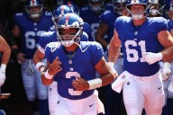 As Jaxson Dart impresses, here’s how Russell Wilson did in Giants’ preseason opener