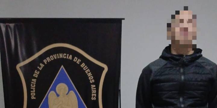 Desvalijaron la casa de un secretario judicial en La Matanza y la Policía atrapó a uno de los ladrones
