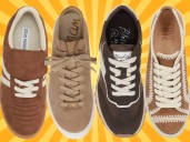 Nordstrom Rack has cheap deals on the new 'it' sneaker styles for fall up to 84% off