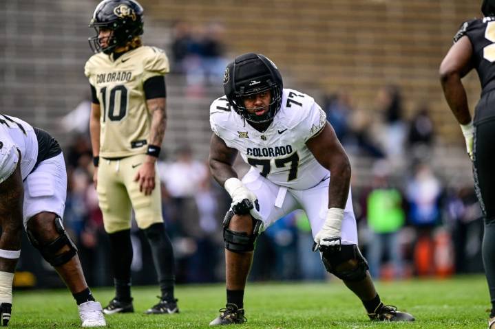 Jordan Seaton poised for next chapter of stardom with CU Buffs