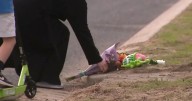 Newborn baby boy found dead inside storm water drain sparking major hunt for mum
