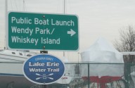 Officials identify fisherman who died after falling into Lake Erie over the weekend