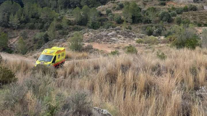 Se declara un incendio en Cortes de Pallás que revive el miedo del que calcinó 41.500 hectáreas quemadas en 2012