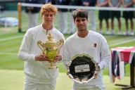 ‘Sincaraz’: Jannik Sinner y Carlos Alcaraz avasallan el tenis masculino previo al US Open 2025