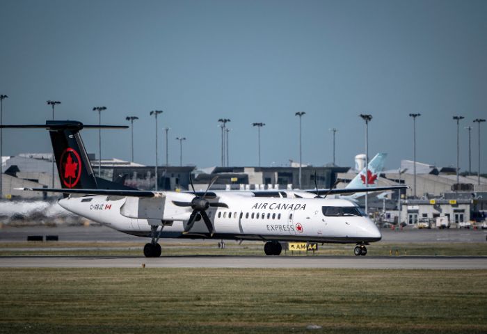 Huelga de tripulantes obliga a Air Canada a cancelar cientos de vuelos