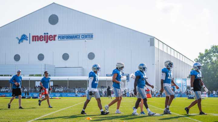 Detroit Lions vs. Miami Dolphins joint practice: Live updates