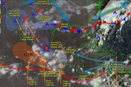Pronóstico del clima en Quintana Roo para hoy domingo 31 de agosto 2025