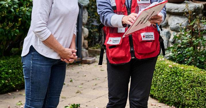 Red Cross urges residents to prepare now for emergencies