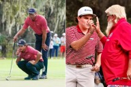 John Daly’s Son Reveals One Thing Not in His ‘Blood’ That Tiger Woods and Son Have What's better—risk or strategy? Jon Daly's son says, "Laying up isn't in our blood" but Tiger Woods and his son prove