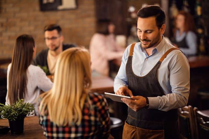 Miss Manners: Wife chides husband for offering constructive criticism at newly opened restaurant