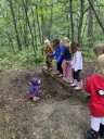 Fall classes for kids from Happy Dancing Turtle