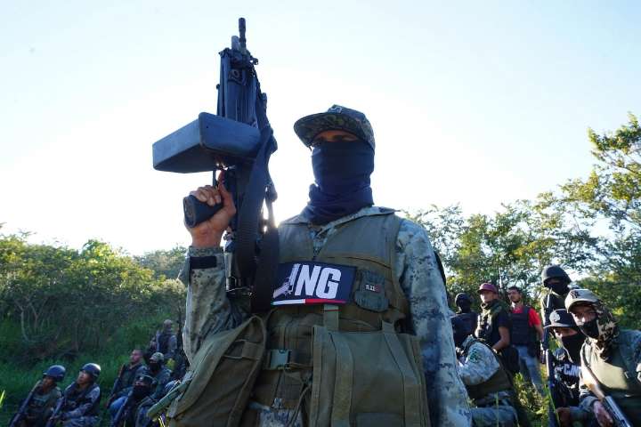En riesgo estabilidad democrática de AL por carteles criminales y violencia: ParlAmericas