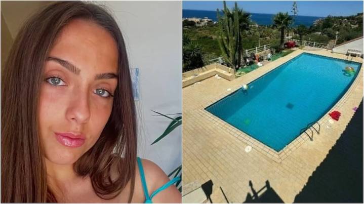 Misterio en Sicilia: una joven murió ahogada en una fiesta de graduación y su familia cree que fue drogada