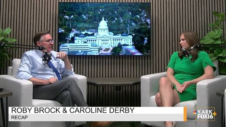 ReCAP: Meet ReCAP hosts Roby Brock and Caroline Derby
