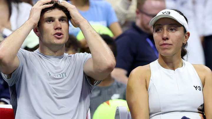 'F***, I'm sorry' - Jack Draper and Jessica Pegula miss out on $1m US Open jackpot after astonishing tie
