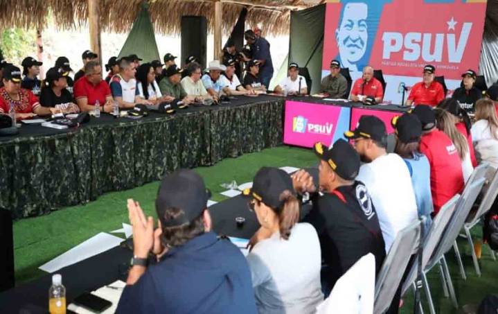 Cabello califica de vergonzosa la posición de Trinidad y Tobago sobre Venezuela
