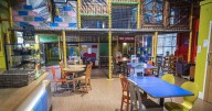 Family-friendly Cambs pub with indoor play area next to idyllic marina