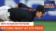 METS POSTCAST: Jonah Tong's BRILLIANT Debut + Offense Provides BOOM In Victory
