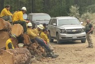Estados Unidos: Agentes federales arrestan a bomberos que trabajan en un incendio forestal en Washington