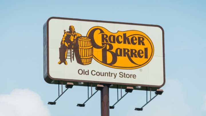 Cracker Barrel Gets Rid Of Its New Logo After Fierce Customer Backlash