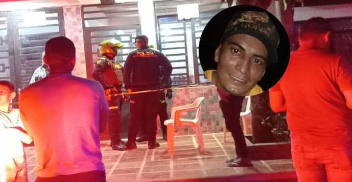 Esta es la identidad del joven sicariado en las últimas horas en el Tolima