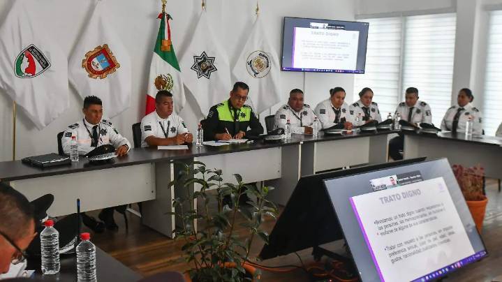 Profesionalizan corporaciones de seguridad en San Miguel de Allende