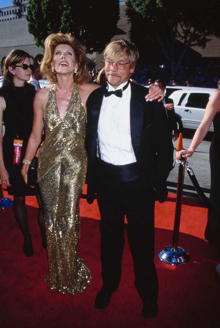 Christine Baranski and Late Husband Matthew's Relationship Timeline