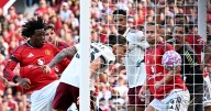Man Utd vs Arsenal player ratings: Debut stars get 8/10 in defeat as Gunners ace suffered