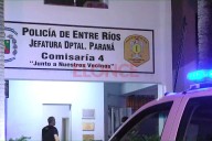 Paraná: lo detuvieron tras dañar un auto y amenazar a una mujer