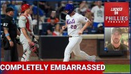 Why The Philadelphia Phillies Blowout Loss To The New York Mets Was The Most Embarrassing Effort All Year