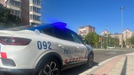 Detenidos tres hombres y una mujer por agresiones entre varias parejas en Valladolid
