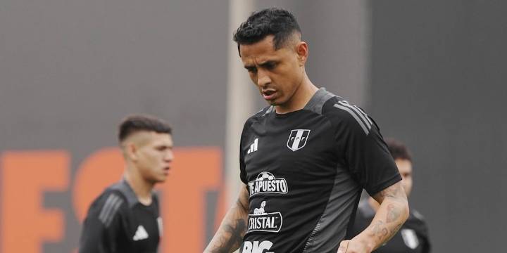 Yoshimar Yotún no piensa en el retiro de la selección peruana tras las Eliminatorias 2026: “Yo me siento bastante bien”