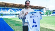 Francisco Sierralta explica su fichaje en Francia, lo que le "sorprendió" de su nuevo club y revela quiénes son sus referentes Debuta este domingo.