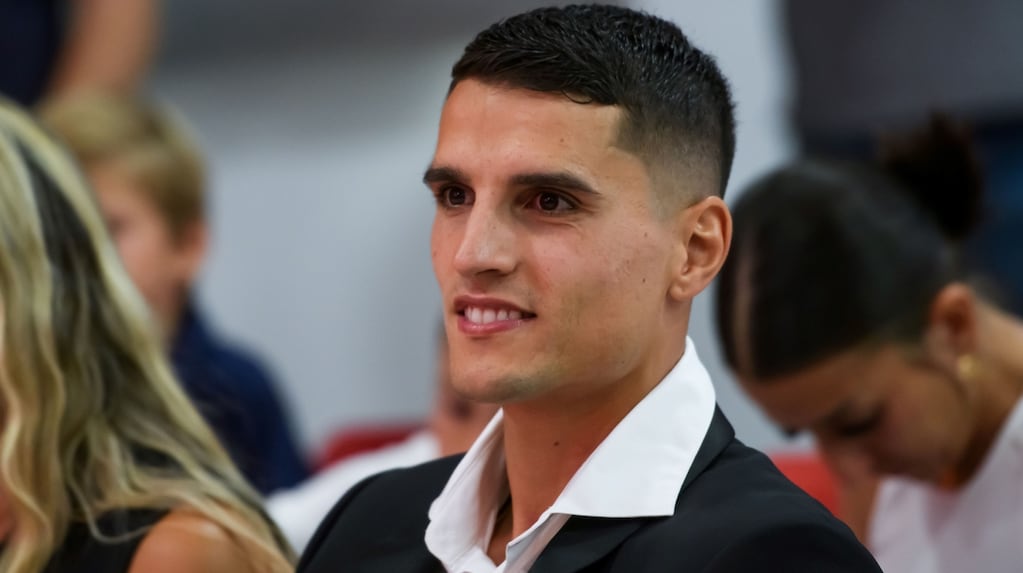 Erik Lamela se retira del fútbol y será parte del cuerpo técnico de Matías Almeyda en el Sevilla