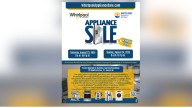 Annual Whirlpool sale back August 23 and 24 to benefit United Way of Southwest Michigan