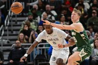 Deadspin | Mavericks waive former first-rounder Olivier Maxence-Prosper