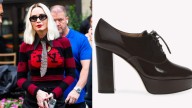 Emily Blunt Revives the Heeled Oxford Trend for 'Devil Wears Prada 2'