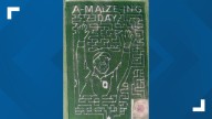 Union County farm pays tribute to Ohio State head coach Ryan Day with corn maze design