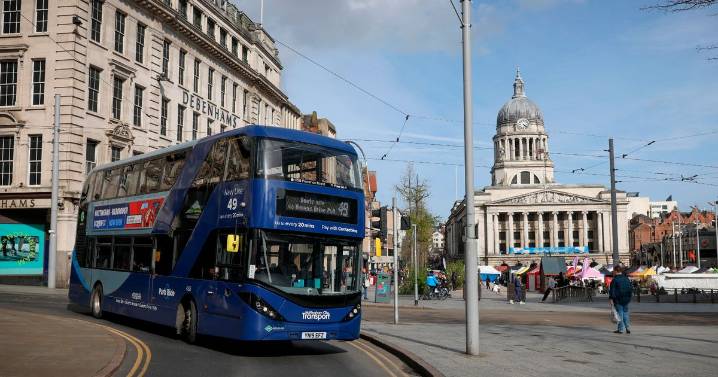 Nottingham City Transport bus service expands to serve Rushcliffe villages and hospital
