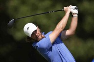 Fleetwood surges to front in St. Jude