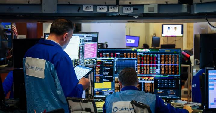 Récord en el S&P 500: solidez de la economía de EE.UU. y Nvidia sostienen el rally
