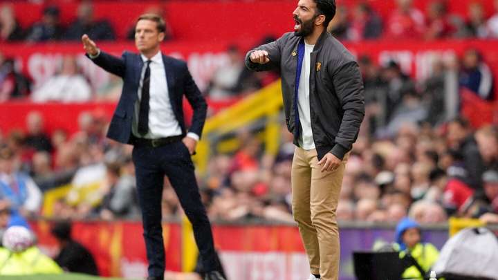 Ruben Amorim reaction as Manchester United throw away pair of leads, find late winner
