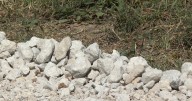 A recent string of gravel thefts from a Whitney roadside prompted action from one resident