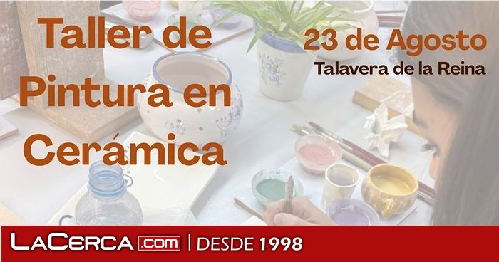 Talavera abre este sábado su iniciativa Ceramitur con el objetivo de abrirse a la inclusión social