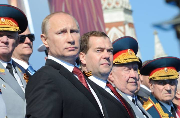 Dmitri Medvédev, de presidente ‘modernizador’ de Rusia a profeta fustigador de Occidente