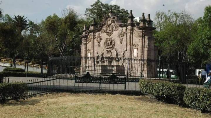 Belén: la fuente más antigua de CDMX con más de 200 años de existencia que busca sobrevivir