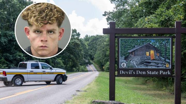 Exmaestro en Dallas es acusado de asesinar a esposos durante excursión; logran poner a sus hijas a salvo